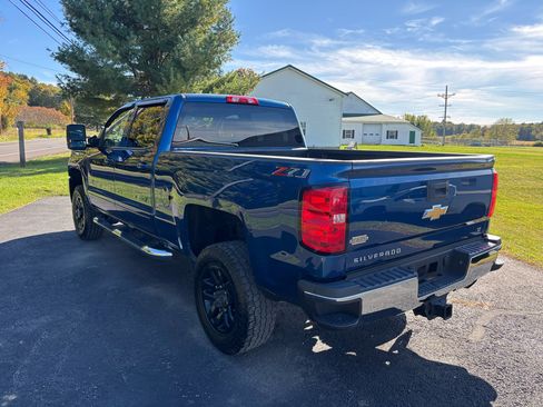 Used 2018 Chevrolet Silverado 2500 LT w/ All Star Edition image 7