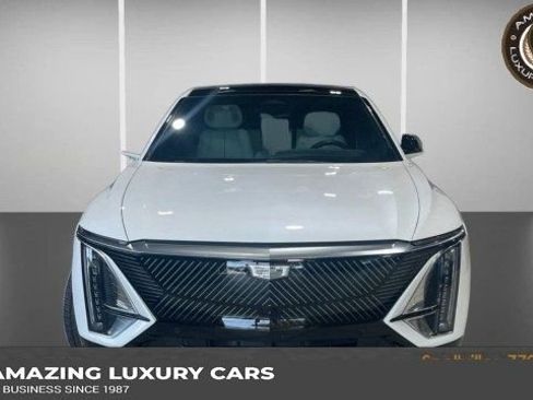 Used 2024 Cadillac Lyriq Luxury RWD image 1