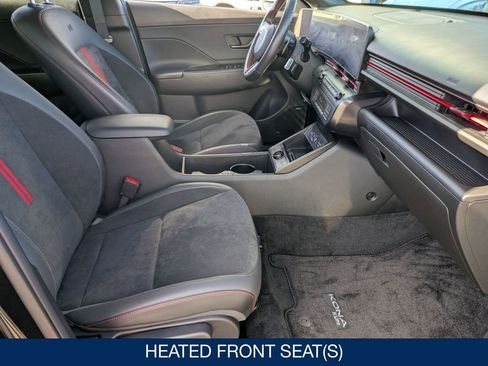 Certified 2025 Hyundai Kona N Line image 38