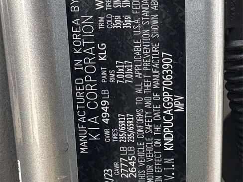 Used 2023 Kia Sportage LX image 29