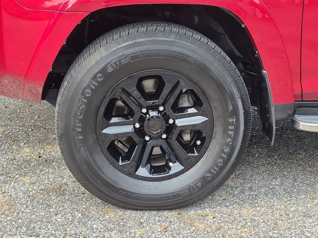 Used 2018 Toyota 4Runner SR5 Premium AWD/4WD image 11