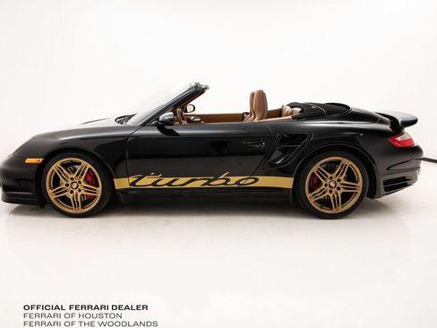 Used 2008 Porsche 911 Turbo AWD/4WD image 8