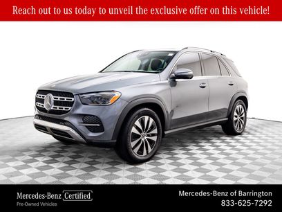 Used 2024 Mercedes-Benz GLE 450 4MATIC w/ 3rd Row Seat Package