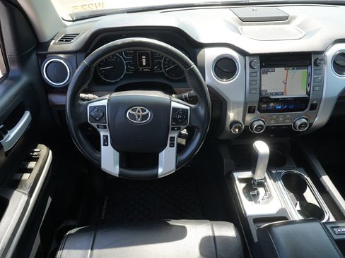 Used 2018 Toyota Tundra Limited AWD/4WD image 20
