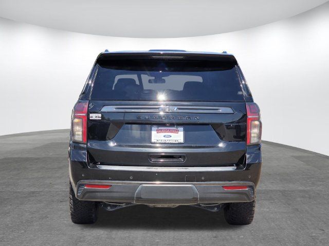 Used 2021 Chevrolet Suburban Z71 w/ Z71 Signature Package AWD/4WD image 5