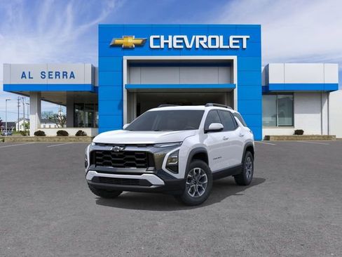 New 2026 Chevrolet Equinox ACTIV FWD image 8