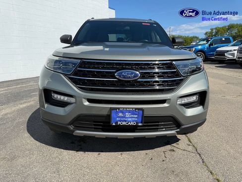 Certified 2020 Ford Explorer XLT w/ Equipment Group 202A AWD/4WD image 5