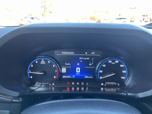 Used 2023 Ford Bronco Sport Outer Banks w/ Tech Package image 14