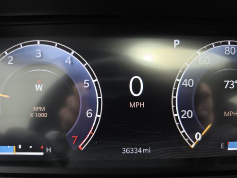 Used 2023 Jeep Grand Cherokee Altitude AWD/4WD image 23