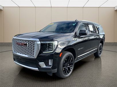 Used 2023 GMC Yukon XL Denali