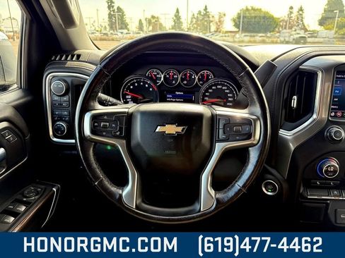 Used 2021 Chevrolet Silverado 1500 LT image 26