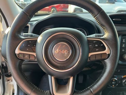 Used 2015 Jeep Renegade Latitude w/ Popular Equipment Group FWD image 12