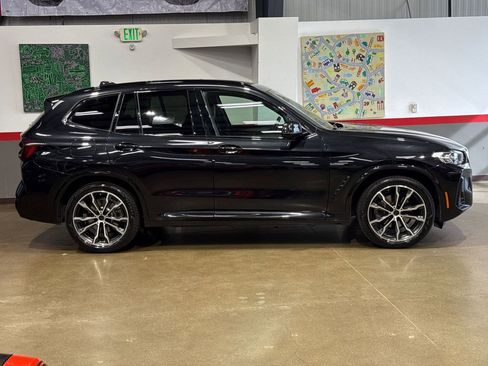Used 2022 BMW X3 xDrive30i w/ M Sport Package 2 image 3