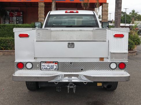 Used 2020 Chevrolet Silverado 2500 W/T image 7