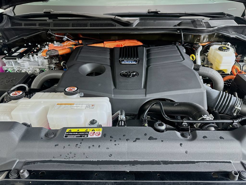 Certified 2026 Toyota Tundra TRD Pro AWD/4WD image 31