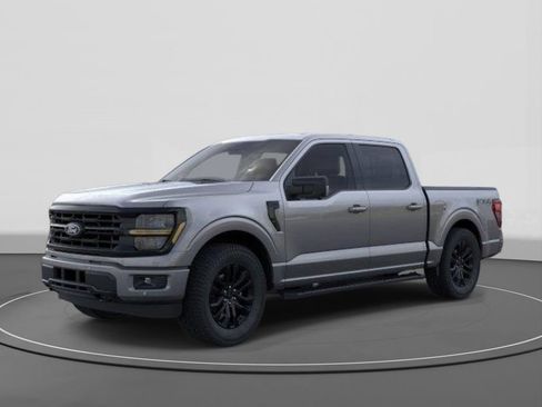 New 2026 Ford F150 XLT w/ Equipment Group 302A MID AWD/4WD image 1