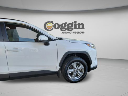 Certified 2025 Toyota RAV4 XLE image 9