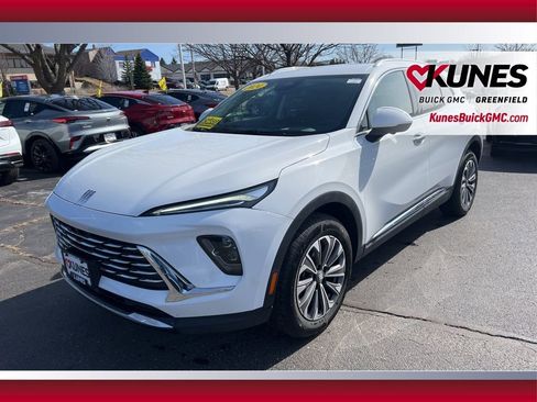 Used 2024 Buick Envision Preferred image 12