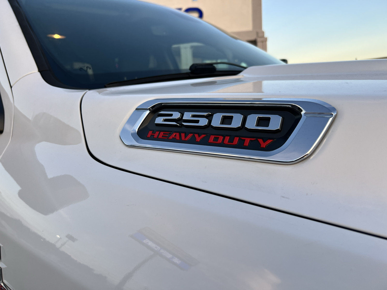Used 2020 RAM 2500 Big Horn w/ Level 1 Equipment Group AWD/4WD image 13