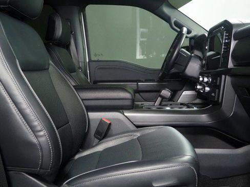 Used 2024 Ford F150 SuperCrew Lariat w/ FX4 Pkg w/ FX4 Off-Road Package AWD/4WD image 15