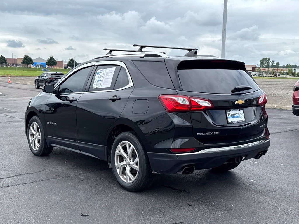 Used 2019 Chevrolet Equinox LT AWD/4WD image 5