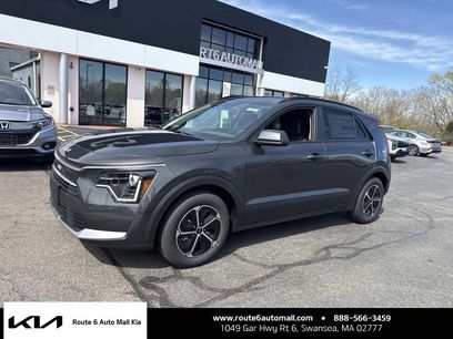 New 2026 Kia Niro LX