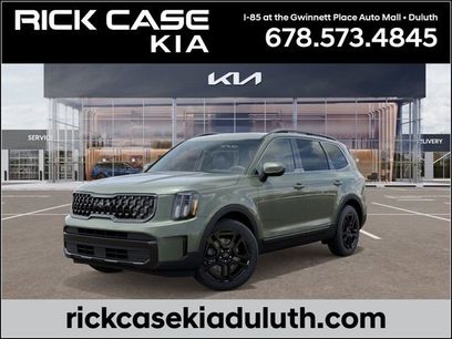 New 2025 Kia Telluride EX X-Line