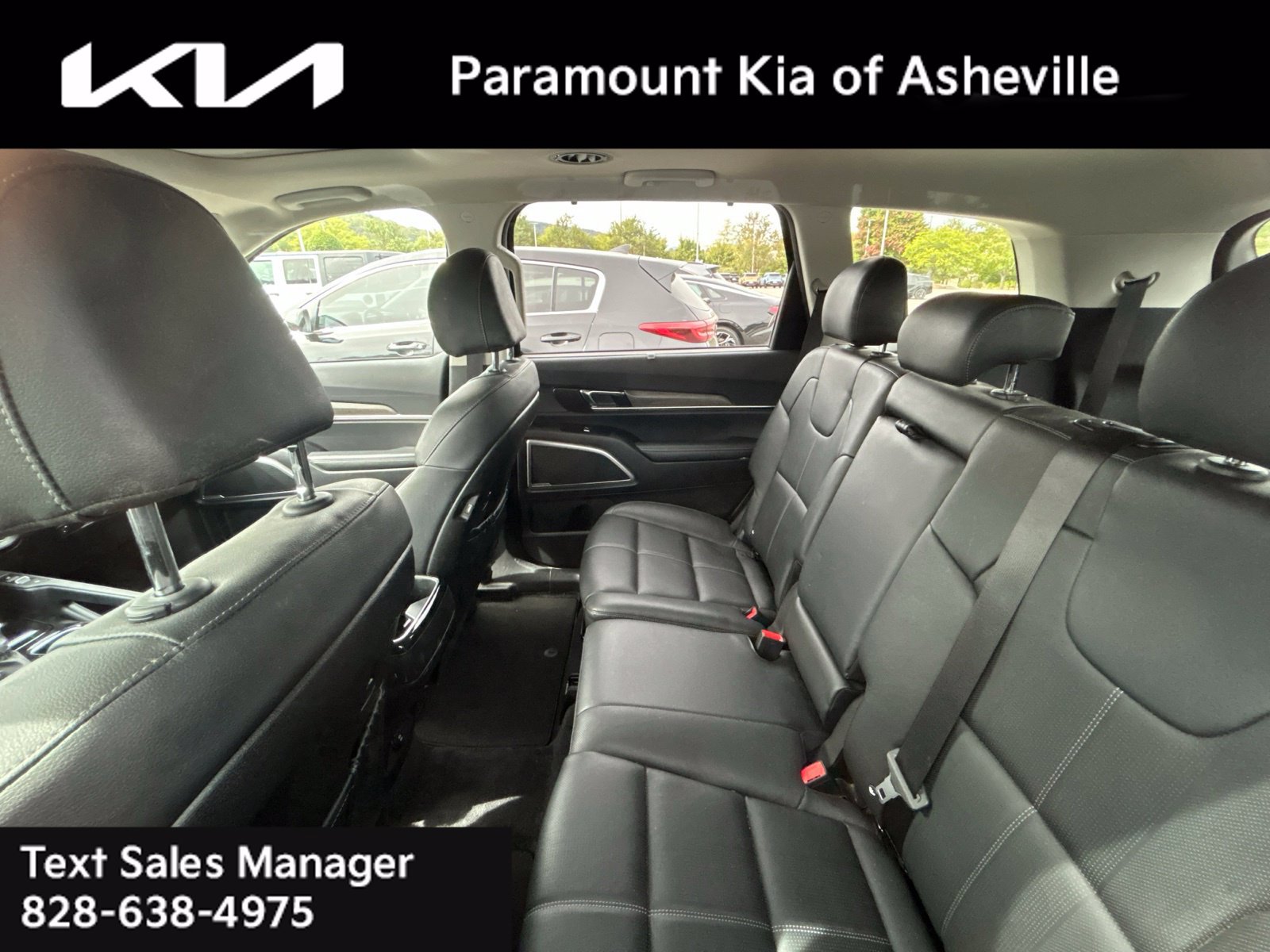 Certified 2022 Kia Telluride EX AWD/4WD image 7