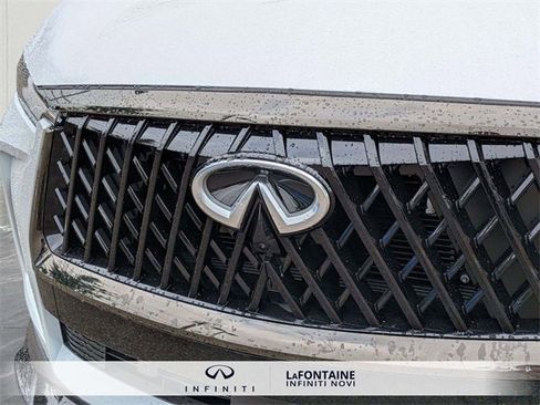 New 2026 INFINITI QX60 Sport w/ Dark Cargo Package image 9