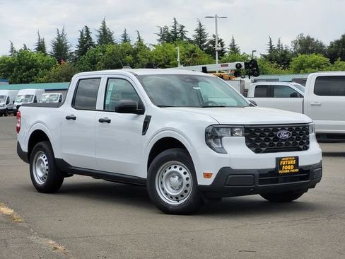 New 2026 Ford Maverick XL FWD image 1