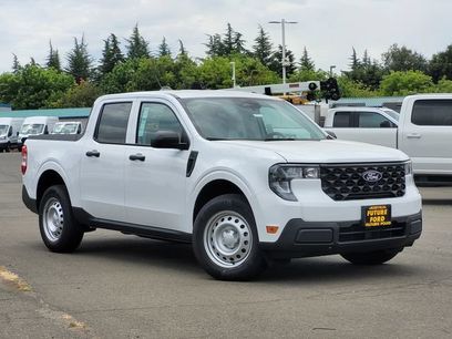 New 2026 Ford Maverick XL
