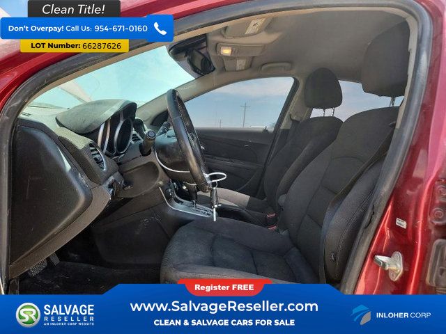 Used 2013 Chevrolet Cruze LT FWD image 9