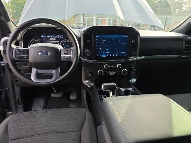 Used 2023 Ford F150 XLT w/ Equipment Group 302A High AWD/4WD image 13