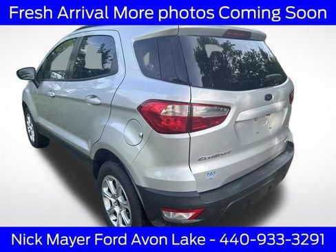 Used 2022 Ford EcoSport SE w/ SE Convenience Package AWD/4WD image 6
