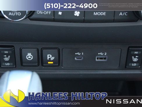 New 2026 Nissan Frontier PRO-4X w/ Tow Package image 23