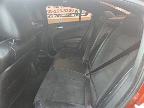 Used 2023 Dodge Charger R/T w/ Plus Group RWD image 11