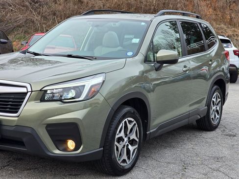 Used 2021 Subaru Forester Premium image 52