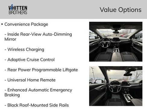 Used 2024 Chevrolet Blazer LT w/ Convenience Package image 8