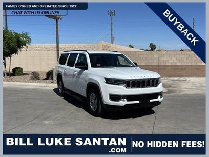 Used 2024 Jeep Wagoneer L 2WD