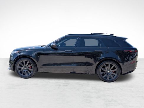 Used 2019 Land Rover Range Rover Velar R-Dynamic HSE AWD/4WD image 2