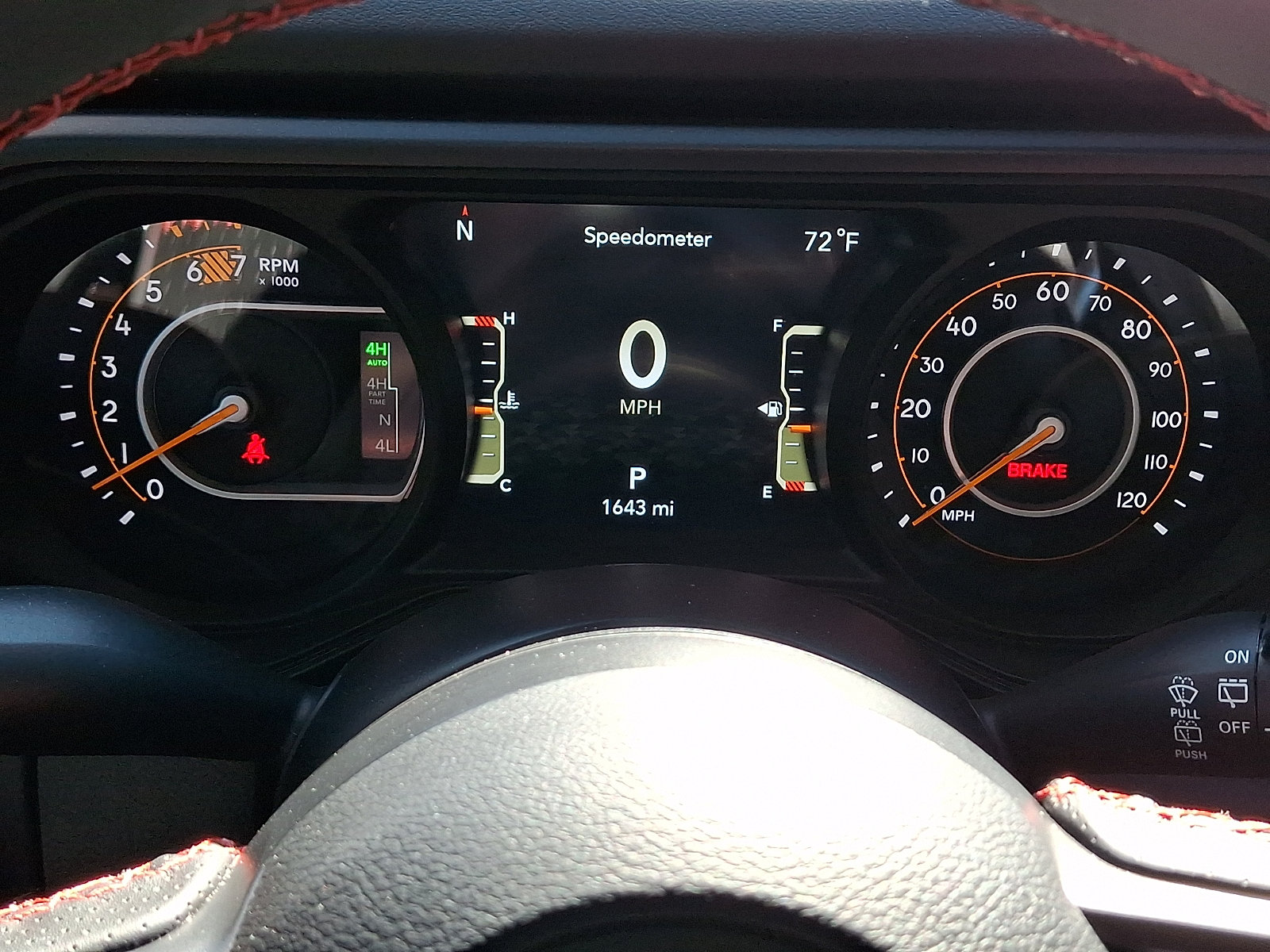 Used 2026 Jeep Wrangler Unlimited Rubicon 392 w/ Quick Order Package 27X Moab AWD/4WD image 21