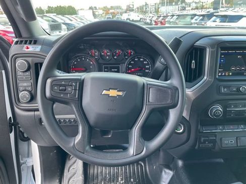 New 2026 Chevrolet Silverado 3500 W/T w/ WT Convenience Package image 9