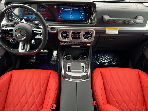 New 2026 Mercedes-Benz G 63 AMG 4MATIC image 13