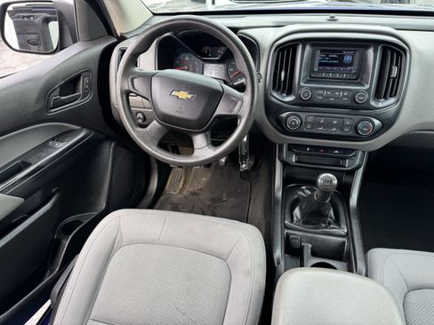 Used 2017 Chevrolet Colorado W/T image 5