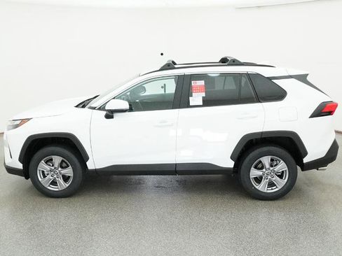 New 2025 Toyota RAV4 XLE image 3
