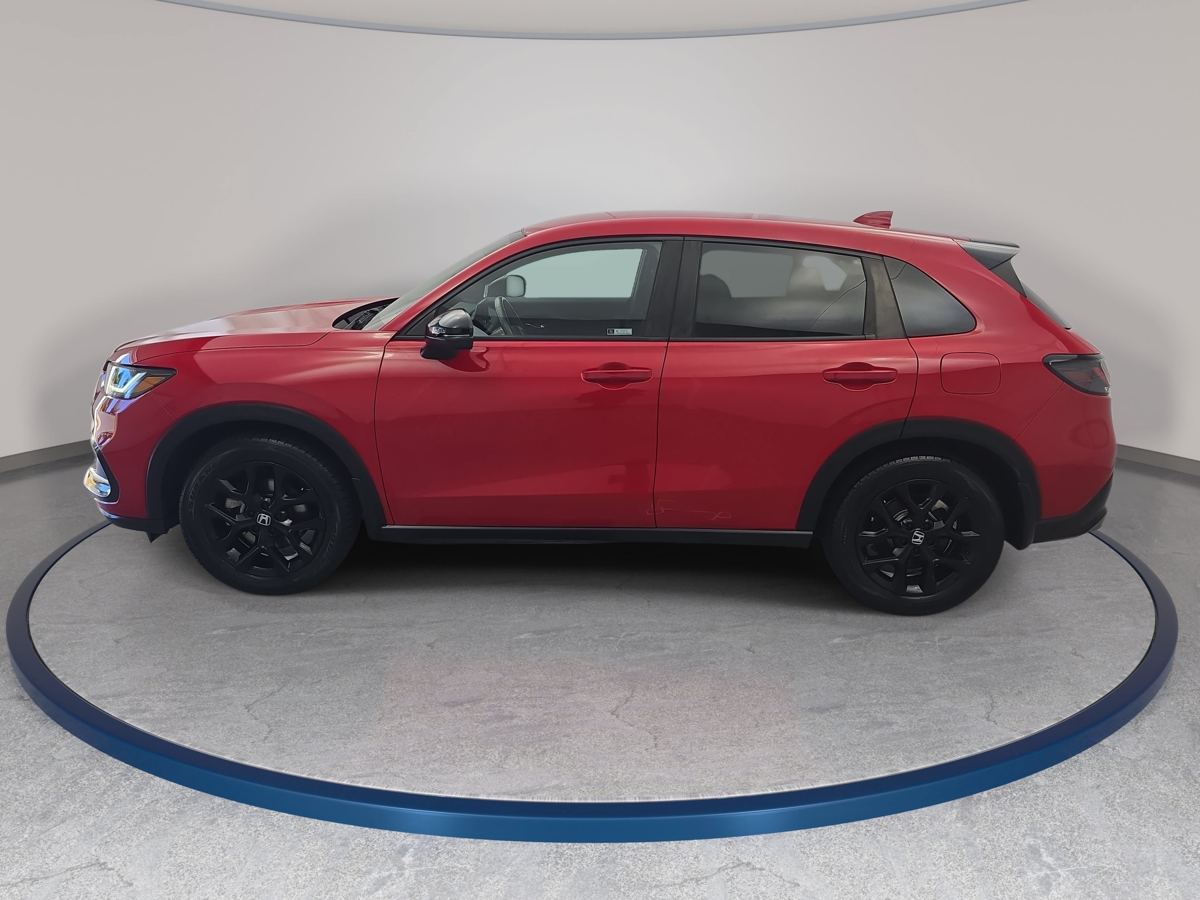 Used 2024 Honda HR-V Sport image 8