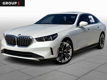 Used 2025 BMW 530i