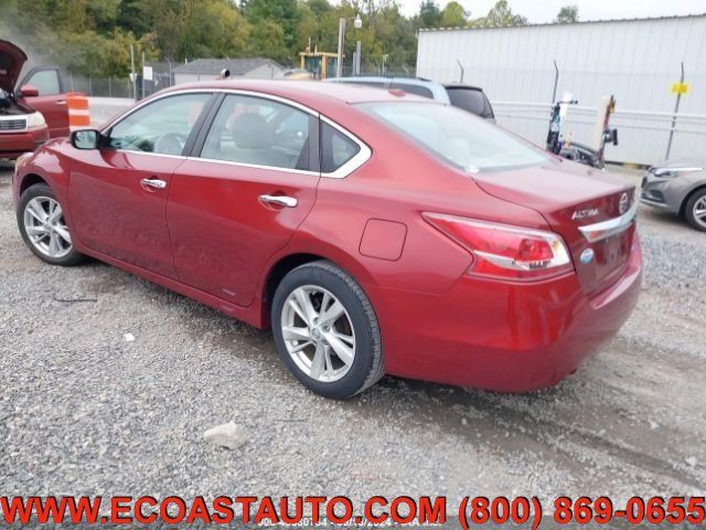 Used 2013 Nissan Altima 2.5 SV FWD image 4