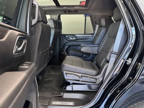 Certified 2023 Chevrolet Tahoe LT w/ Max Trailering Package AWD/4WD image 14