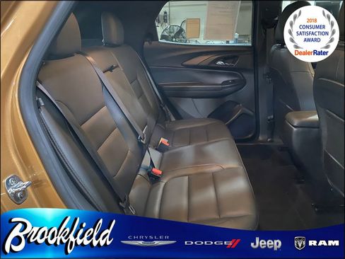 Used 2024 Chevrolet TrailBlazer RS image 20